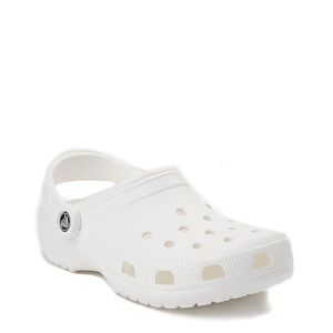 COPY - Unisex Classic White Crocs